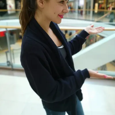 Дарья, 24