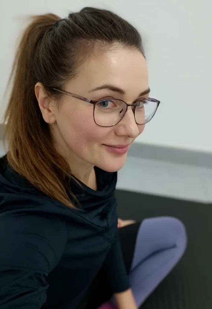 Сладкая Настя